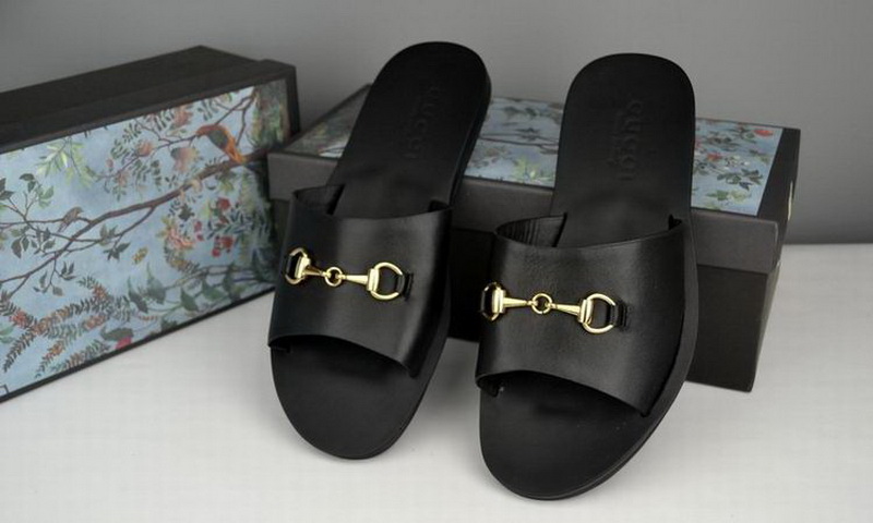 Gucci Men Slippers_259